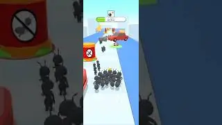 Tiny run game ! cool game ! #shorts #viralshorts #gaming #subscribe *@