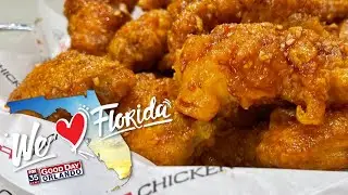 Korean chain bb.q Chicken opens in Orlando's Mills 50 district