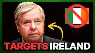US Senator TARGETS Ireland Over ISRAEL