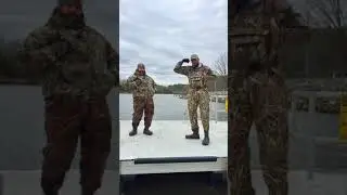 Mississippi Flyway Duck Hunting Tenn-Tom Waterway