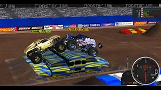 Rigs Of Rods Monster Meltdown Season 2 Event 3!