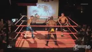 PWK FREE MATCH - Pete Dunne v Uhaa Nation v Mark Andrews