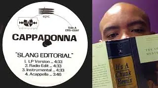 Cappadonna (Slang Editorial) Chunk-Remix