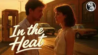 In the Heat [Official Audio] | 80s-Inspired Synthpop Summer Vibes