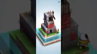 Let's Play - Mekorama, Level 2 - Run Of The Mill