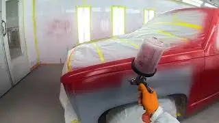 gyg body and paint #satisfying #satisfyingvideo #explorepage #fyp