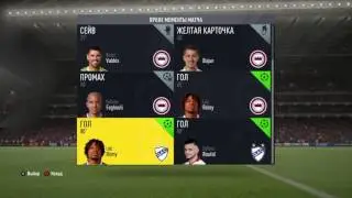 FIFA 17 - ИДЕАЛЬНОЕ НАКАЗАНИЕ НАВЕСОДРОЧЕРА