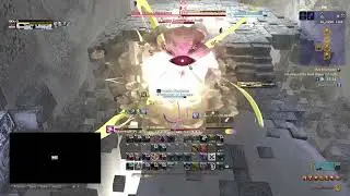 FFXIV - PotD solo PCT Necromancer attempt #8 151-160