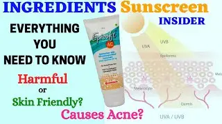 Episoft AC SPF 30 INGREDIENTS |  Divya Soni