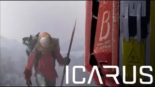 Издевательское задание  -  ICARUS #14