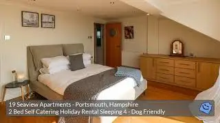 19 Seaview Apartments Self Catering Holiday Rental Hampshire