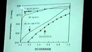 Eduardo Wolf: CO oxidation on Pt-  IR and monte carlo