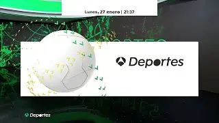 Cabecera - Antena 3 Deportes (2025)