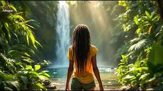 AiReggae &ndash; Untold Lies (Female Vocal / Jungle Soul Reggae) 🌴