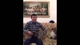 Қуаныш Советов - Сары қыз!