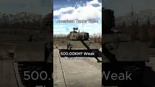 American Tanks Then Vs Now