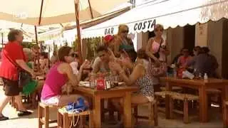 Erkundungen auf Ibiza| Euromaxx