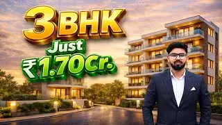JMS The Majestic | Sample Flat Tour | New Launch Low Rise Gated Floors at M9 Manesar | New Gurgaon
