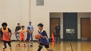4th game i9 sports. #basketball #footwork #youthsports #highlights #i9sports @everyone