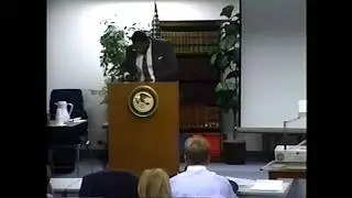 Tarver  Intro to Jury Persuasion for US Office of Legal education
