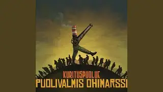 Puolivalmis ohimarssi