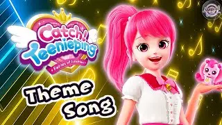 Catch Teenieping Theme Song Piano Tutorial and Cover