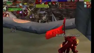 Jacktrapper II 2100+ Rogue Hunter 2v2