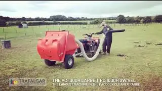 Présentation de la gamme d'aspirateur Mac Mahon Equipements