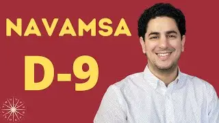 Navamsa D-9 | Divisional Chart