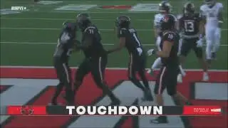 Arkansas State vs. Texas State 2023