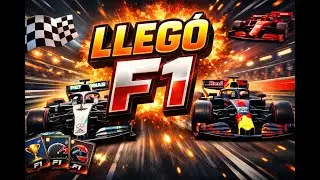 F1 - Abrimos 1 de cada uno de los productos f1