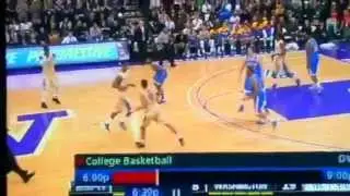 Shawn Kemp Jr. Amazing Dunk