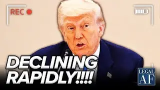 Trump White House in PANIC as They SCRAMBLE to CLEAN UP HIS MESS