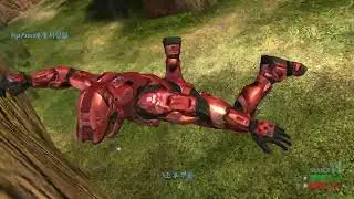 HALO 2 CLASSIC FFA#855