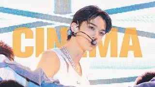 221009 안동 K-POP 콘서트 'CINEMA' CIX BAEJINYOUNG 배진영 직캠