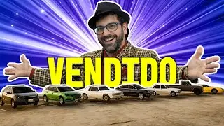No quedó NI UN AUTO… Se vendió TODO el lote 🔥 | Car Dealer Simulator Ep. 6 | VOD STREAM