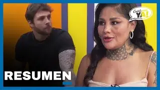 'La Barby' causó polémica al afirmar que dejó ganar a Nicola | Cuéntamelo Ya! | Las Estrellas