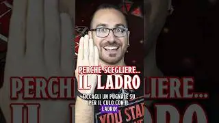 D&D | Perch&eacute; scegliere...IL LADRO