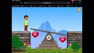 Starfall Math Journey: Valentines’s Day