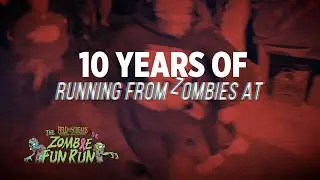 The Zombie Fun Run 2022