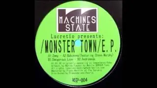 Lucretio - Zmey (A1)