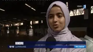 Nancy : fête de l'Aïd el-Fitr