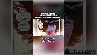Invincible (2003) Issue 139 | Ursaal Comic Dub