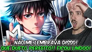 (PERFEIÇÃO!!) REAGINDO ao Yuta Okkotsu (Jujutsu Kaisen) - Rainha Das Maldições | M4rkim | REACT