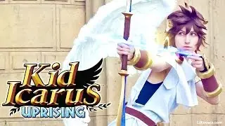 COSTUME SHOWCASE // Kid Icarus Uprising - Pit [HD]