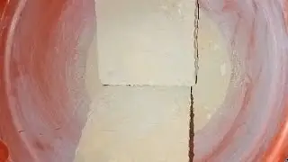 2x speedup Chalk Block Crush ASMR 🤎#satisfying #oddlysatisfying 