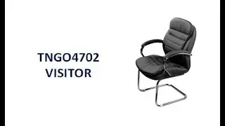 TNGO4702 Visitor Chair Review شركة الظاهر الأثاث و الديكور