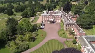 Weston Park House, Park & Gardens