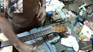 Finishing the Acoustic (Part 1/6)