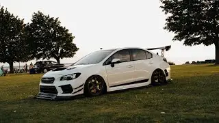 Zack’s Subaru STI // 4k